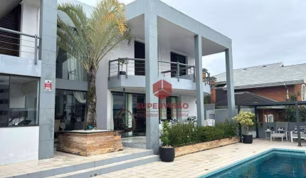 Casa à venda, 503 m² por R$ 4.280.000,00 - João Paulo - Florianópolis/SC