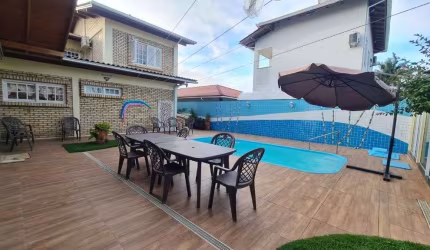 Casa à venda, 345 m² por R$ 5.500.000,00 - Jurerê - Florianópolis/SC