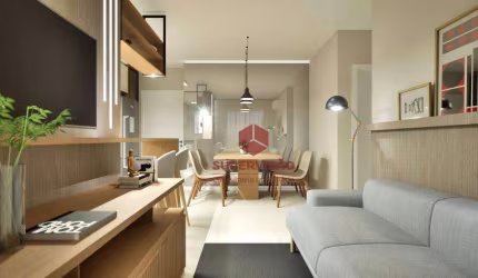 Apartamento à venda, 100 m² por R$ 973.000,00 - Pedra Branca - Palhoça/SC