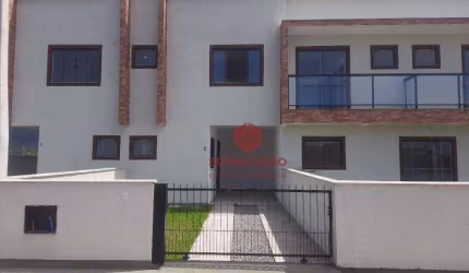 Casa à venda, 73 m² por R$ 319.000,00 - Guarda do Cubatão - Palhoça/SC