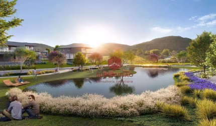 Terreno à venda, 367 m² por R$ 1.174.546,70 - Rio Tavares - Florianópolis/SC
