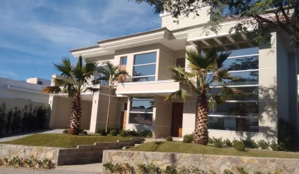 Casa à venda, 325 m² por R$ 4.000.000,00 - Pedra Branca - Palhoça/SC