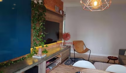 Apartamento à venda, 75 m² por R$ 645.000,00 - Pedra Branca - Palhoça/SC