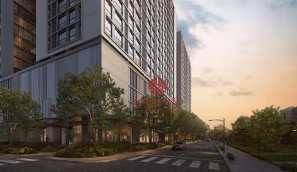 Apartamento à venda, 85 m² por R$ 1.096.000,00 - Campinas - São José/SC