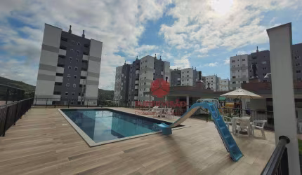 Apartamento à venda, 54 m² por R$ 400.000,00 - Pedra Branca - Palhoça/SC