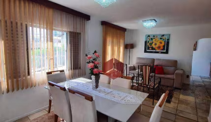 Casa à venda, 153 m² por R$ 750.000,00 - Barreiros - São José/SC