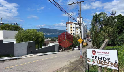 Terreno à venda, 769 m² por R$ 1.300.000,00 - Coqueiros - Florianópolis/SC
