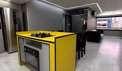 Apartamento com 2 dormitórios à venda por R$ 670.000,00 - Tambaú - João Pessoa/PB