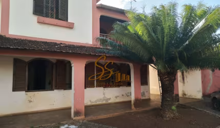 Casa em localização privilegiada, Mateus Leme