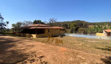 Fazendinha 3 hectares em Mateus Leme