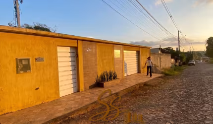 Casa Ampla e Funcional à Venda – Bairro Nossa Senhora do Rosário | Mateus Leme/MG