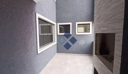 Apartamento com 1 dormitório à venda, 63 m² por R$ 340.000,00 - Ouro Fino - São José dos Pinhais/PR