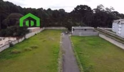 Terreno à venda na Rua Reverendo Lauro de Castro, 3, Cajuru, Curitiba por R$ 450.000