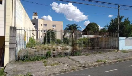 Terreno para alugar, 480.00 m2 por R$2800.00  - Cabral - Curitiba/PR