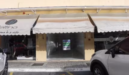 Loja para alugar, 36.80 m2 por R$1300.00  - Barreirinha - Curitiba/PR