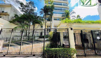 Apartamento com 3 dormitórios, 420 m² - venda por R$ 4.350.000,00 ou aluguel por R$ 27.637,00/mês - Sumaré - São Paulo/SP