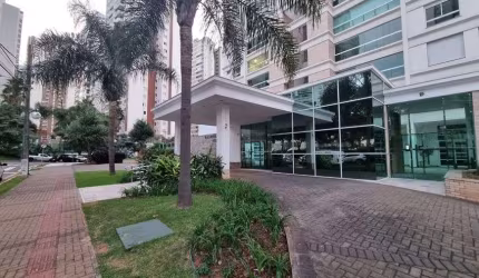 Apartamento para venda no Ed Parc Rocher com 165 m² úteis 3 suítes Gleba Palhano Londrina Paraná