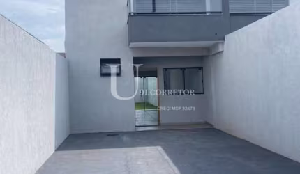 Jardim Europa - Sobrado Alto Padrão de Acabamento - 2/4 Suíte com Sacada - 2159Udi