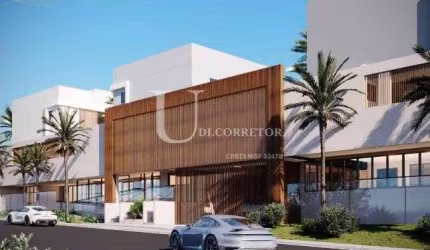Jardim Karaíba - Incrível Casa de Condomínio 3/4 Suíte - Piscina Privativa - Área Gourmet - 1998Udi