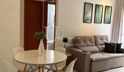 Jardim Holanda - Apartamento 2/4 sendo 1 Suíte - 1845Udi