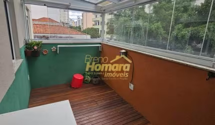 Apartamento à venda de 2 dormitórios com 1 vaga de garagem na Santa Cecília, São Paulo, SP