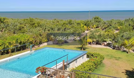 Casa em Santo André - Santa Cruz Cabrália, BA