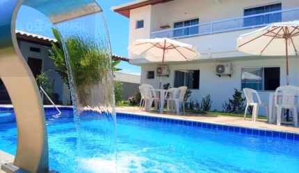 Casa em Outeiro da Glória - Porto Seguro, BA