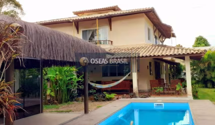 Casa em Mutari - Santa Cruz Cabrália, BA