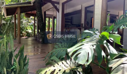 Casa em Santo André - Santa Cruz Cabrália, BA