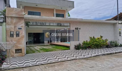 Casa em Balneário de Taperapuan - Porto Seguro, BA