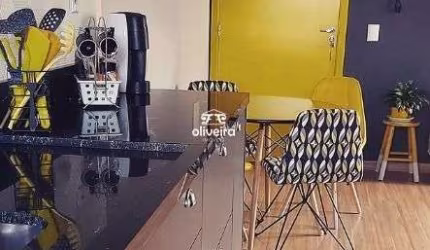 Apartamento Mobiliado à Venda