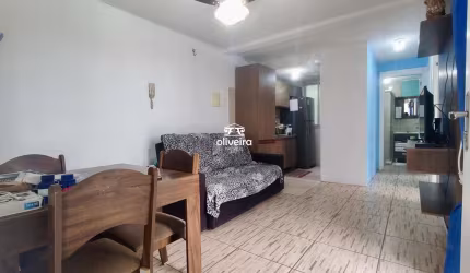 APARTAMENTO MOBILIADO | FRAGATA | SACADA COM CHURRASQUEIRA