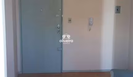 Apartamento 1 dormitório central, prédio com elevador