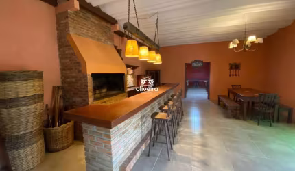CABANA NO LARANJAL