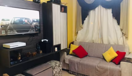 Casa á venda em ferraz de Vasconcelos no condomínio parque dos sonhos