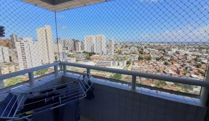 Excelente apartamento 2 quartos em andar alto a venda em Piedade