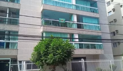 Apartamento de 3 quartos suíte em Jardim da Penha