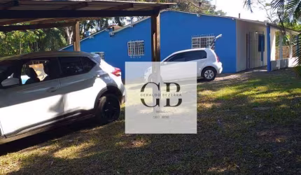 Chácara com 2 dormitórios à venda, 3000 m² por R$ 380.000,00 - Agenor de Campos - Mongaguá/SP