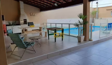 SOBRADO COM PISCINA R$ 860 MILLL