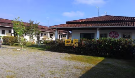Chácara com 2 dormitórios à venda, 1125 m² por R$ 900.000,00 - Agenor de Campos - Mongaguá/SP