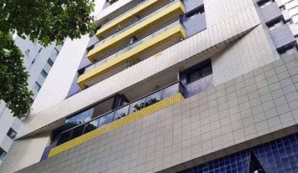 Imóvel para venda com 120 metros quadrados com 4 quartos em Boa Viagem - Recife - PE