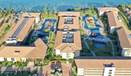 Apartamento para venda , 3 quartos,La Fleur Polinésia - Beira Mar de Muro Alto - Porto de Galinhas.