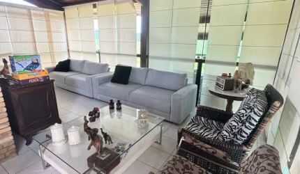 Casa Porteira Fechada Gravatá - 345 m2