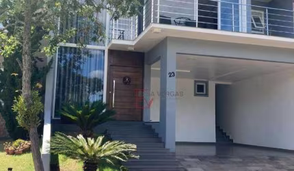 Sobrado à venda, 228 m² por R$ 1.490.000,00 - Dom Feliciano - Gravataí/RS