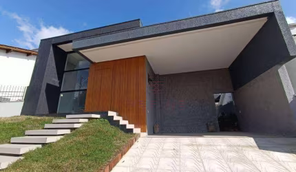 Casa à venda, 150 m² por R$ 909.000,00 - Reserva do Arvoredo - Gravataí/RS