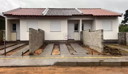 Casa à venda, 44 m² por R$ 209.000,00 - Neópolis - Gravataí/RS
