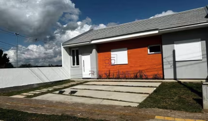 Casa com 3 dormitórios à venda, 98 m² por R$ 489.000,00 - Reserva Bela Vista - Gravataí/RS