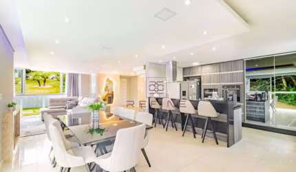 Sobrado com 4 dormitórios à venda, 380 m² por R$ 1.330.000 - Villa Lucchesi - Gravataí/RS