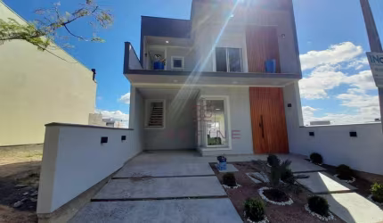 Sobrado à venda, 173 m² por R$ 954.000,00 - Reserva Bela Vista - Gravataí/RS