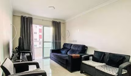 APARTAMENTO  2 DORMITÓRIOS - 2 VAGAS - VILA CAIÇARA- PRAIA GRANDE - SP